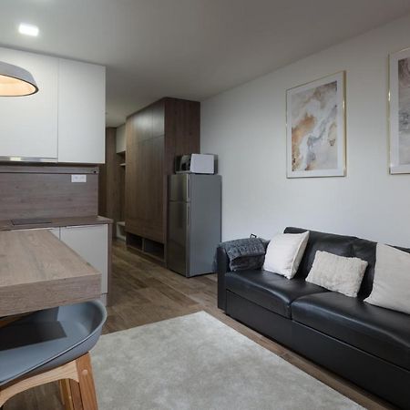 Apartmany Abies - Štrbské Pleso 외부 사진