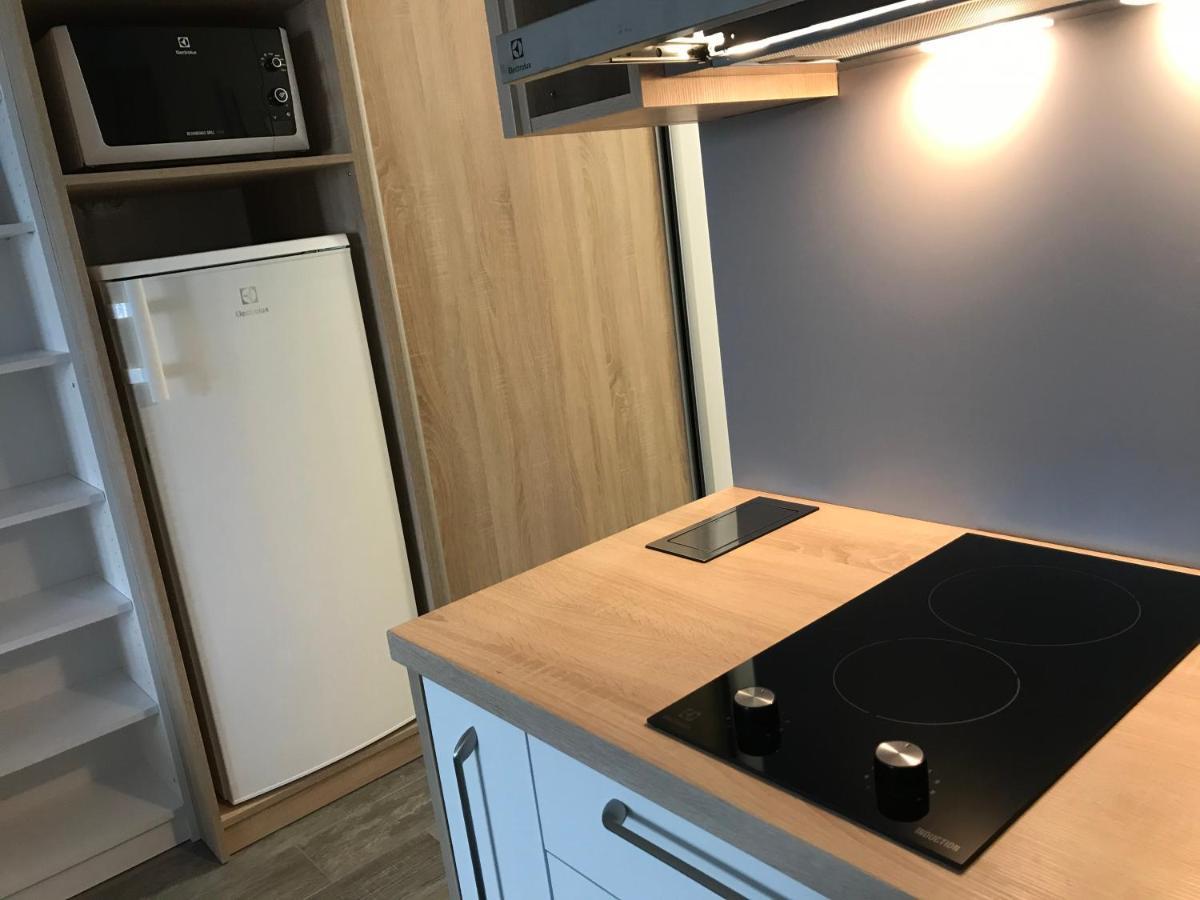 Apartmany Abies - Štrbské Pleso 외부 사진