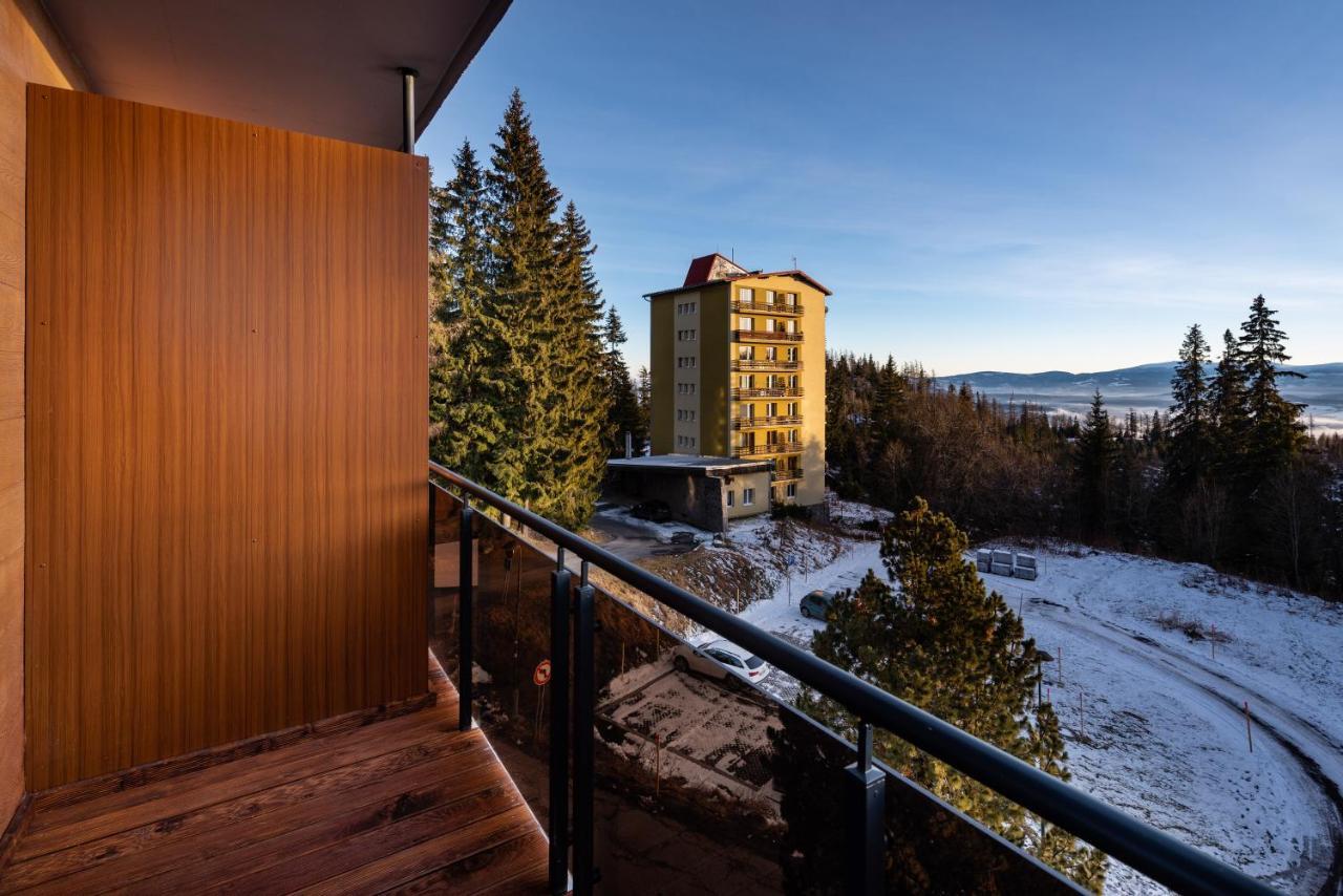 Apartmany Abies - Štrbské Pleso 외부 사진