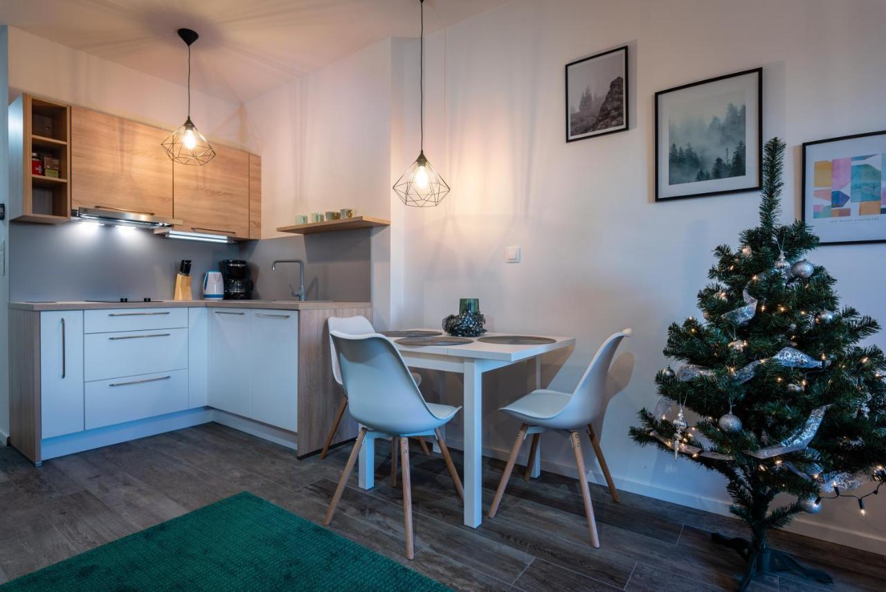 Apartmany Abies - Štrbské Pleso 외부 사진