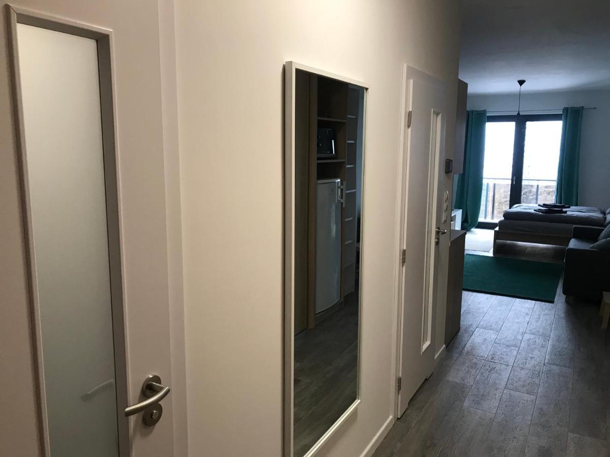 Apartmany Abies - Štrbské Pleso 외부 사진