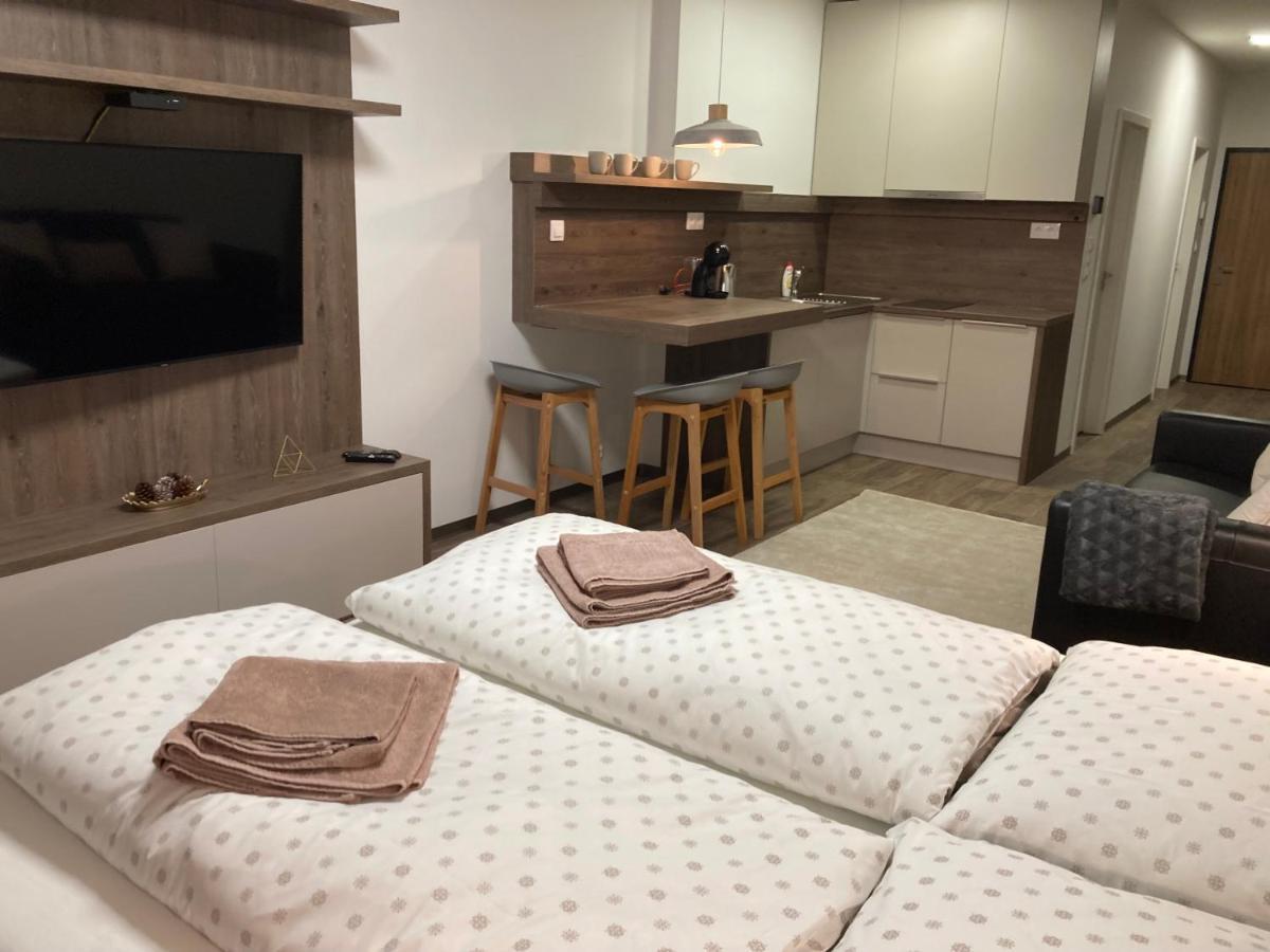 Apartmany Abies - Štrbské Pleso 외부 사진