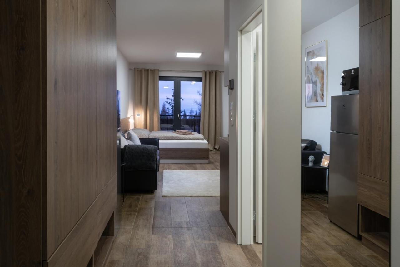 Apartmany Abies - Štrbské Pleso 외부 사진