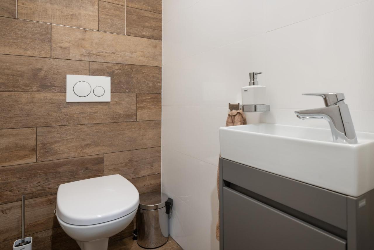 Apartmany Abies - Štrbské Pleso 외부 사진