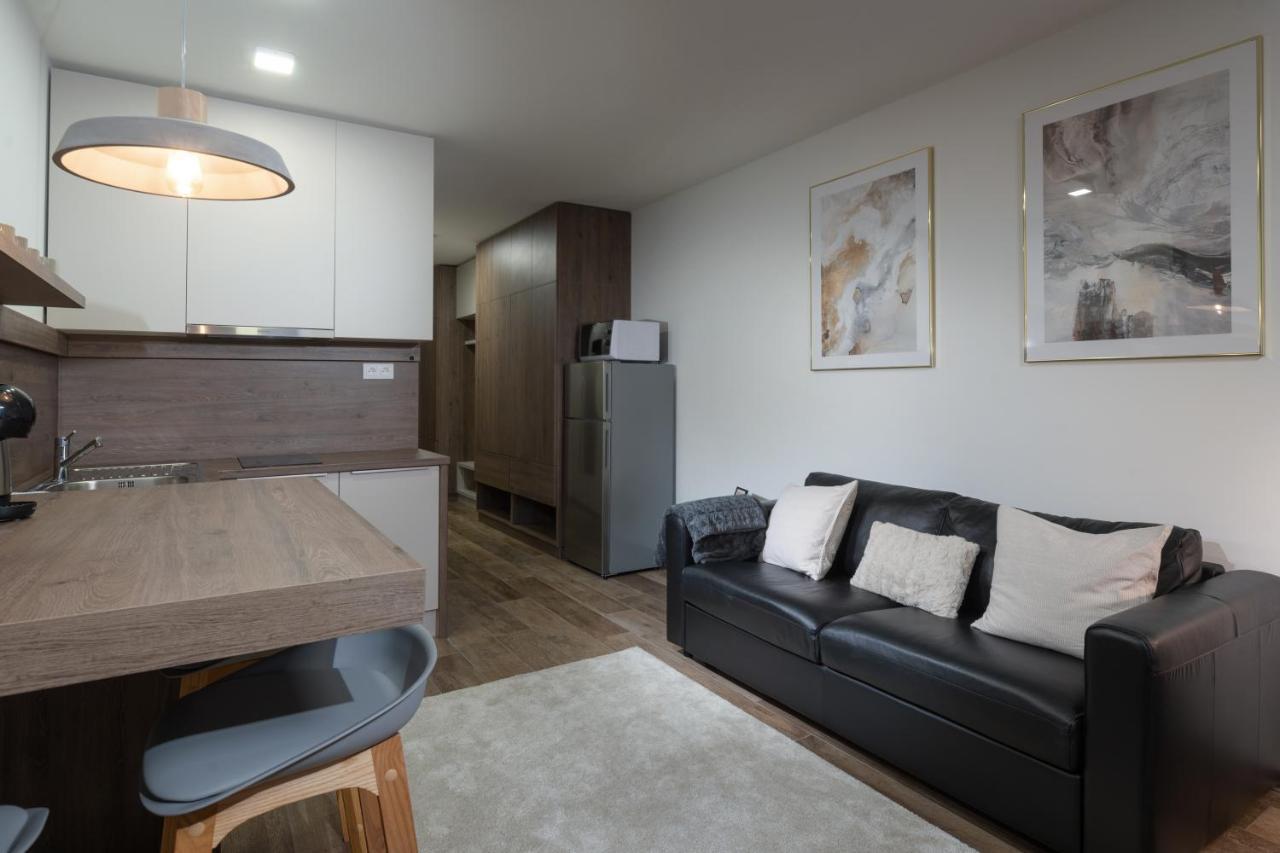 Apartmany Abies - Štrbské Pleso 외부 사진