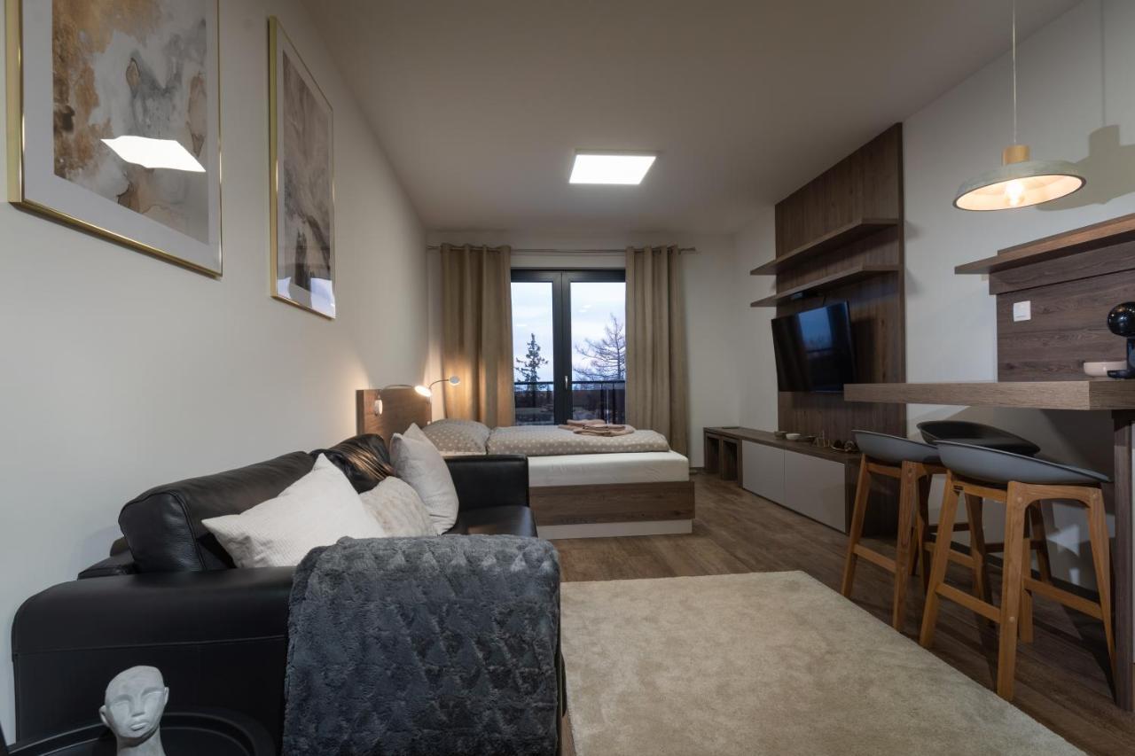 Apartmany Abies - Štrbské Pleso 외부 사진