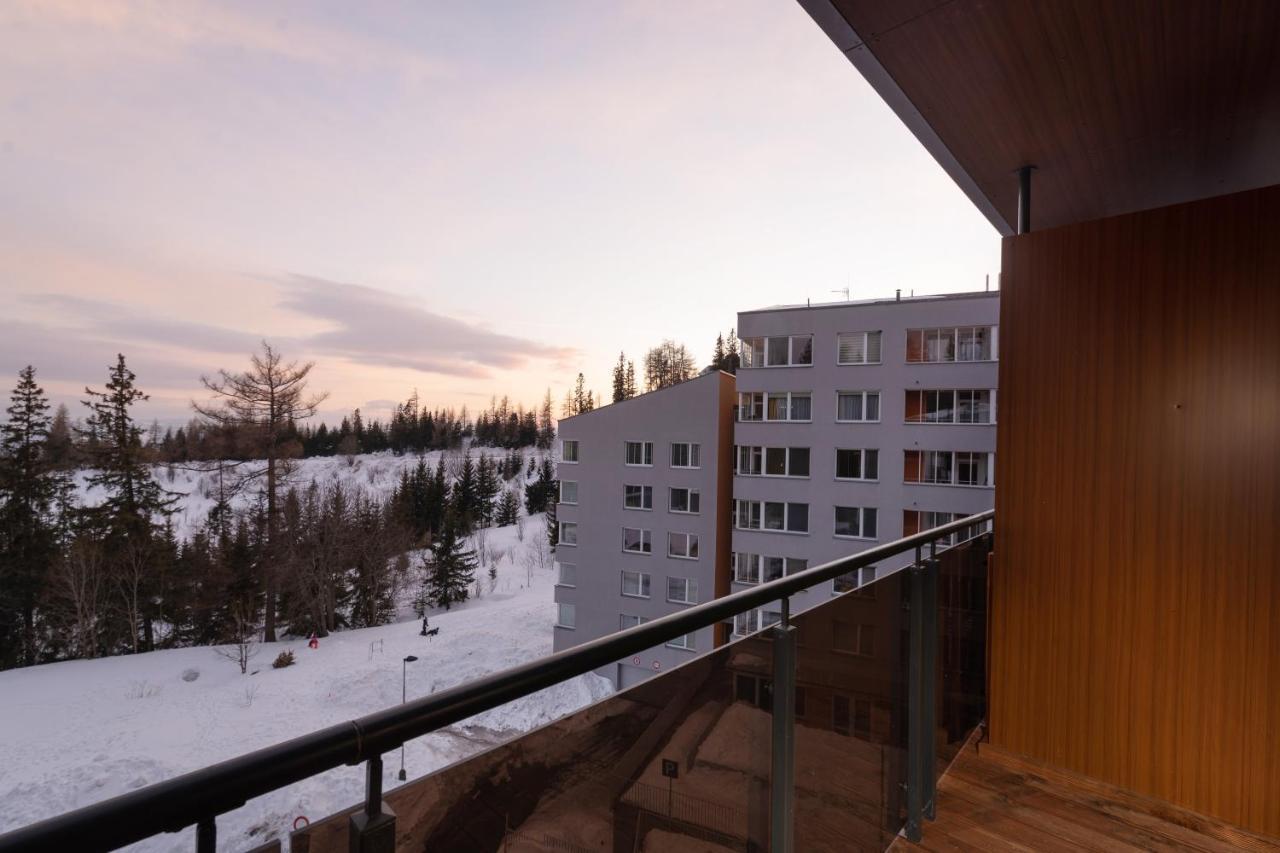 Apartmany Abies - Štrbské Pleso 외부 사진